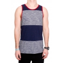 Koszulka Vans JT Foil Tank Top Dress Blue